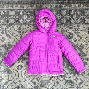 The North Face Kids Puffer Jacket - Purple
